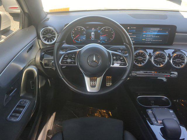 used 2022 Mercedes-Benz A-Class car, priced at $29,191