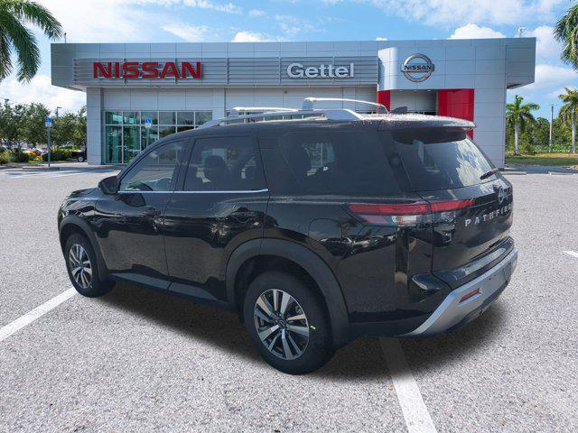 new 2025 Nissan Pathfinder car, priced at $41,227