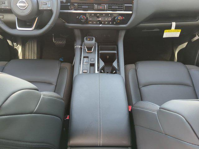 new 2025 Nissan Pathfinder car, priced at $41,227