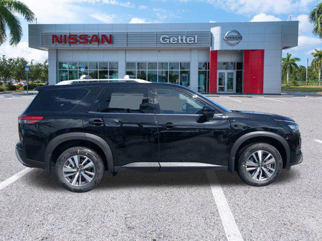 new 2025 Nissan Pathfinder car, priced at $41,227