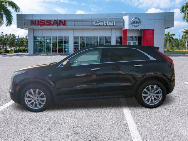 used 2019 Cadillac XT4 car, priced at $18,991