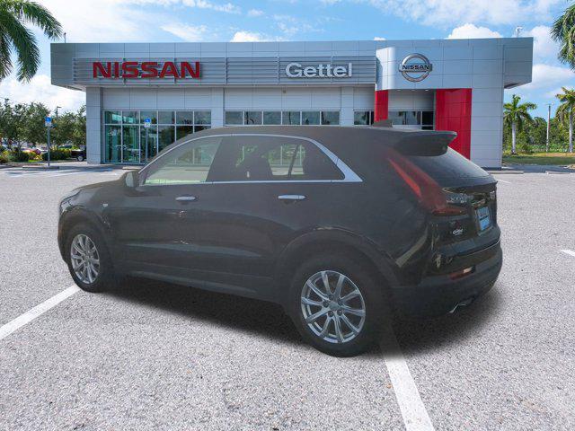 used 2019 Cadillac XT4 car, priced at $18,991