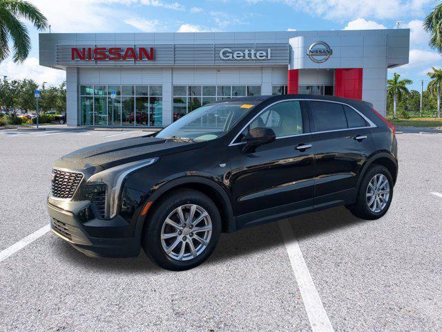 used 2019 Cadillac XT4 car, priced at $18,991