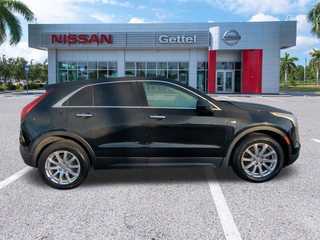 used 2019 Cadillac XT4 car, priced at $18,991