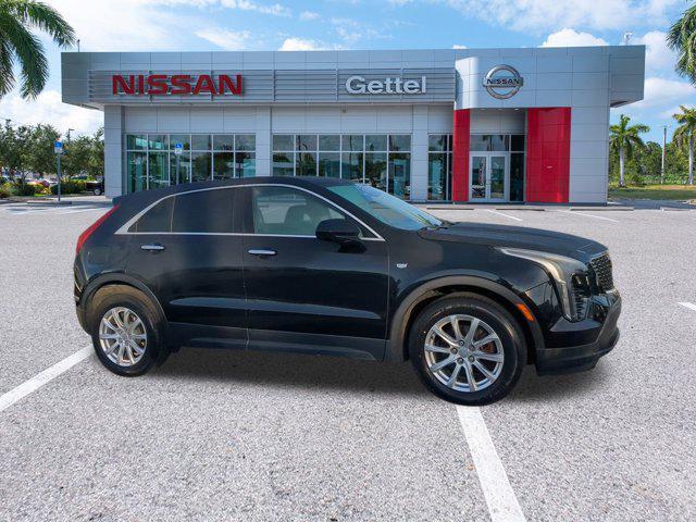 used 2019 Cadillac XT4 car, priced at $18,991