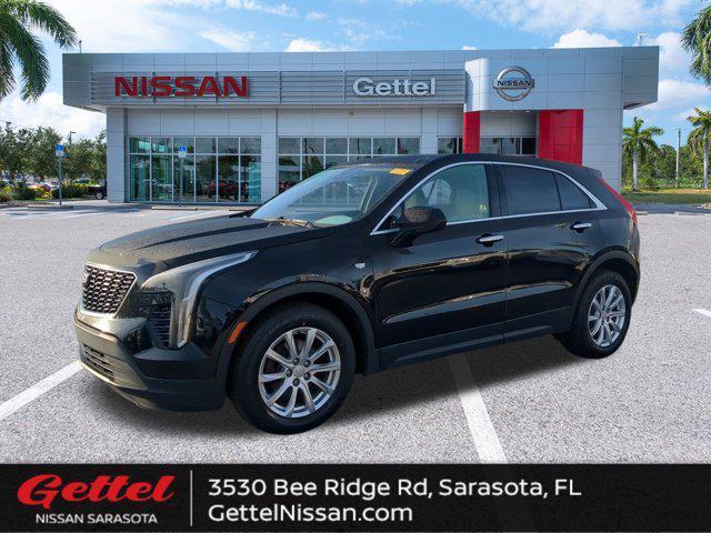 used 2019 Cadillac XT4 car, priced at $18,991