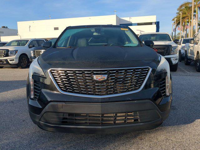 used 2019 Cadillac XT4 car, priced at $18,991