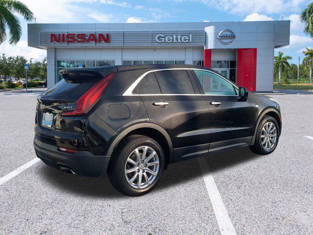 used 2019 Cadillac XT4 car, priced at $18,991