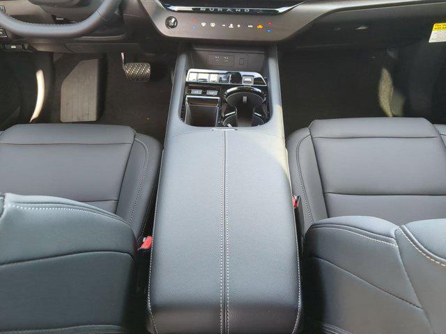 new 2025 Nissan Murano car, priced at $46,091
