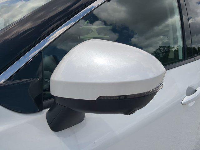 new 2025 Nissan Rogue car, priced at $42,285