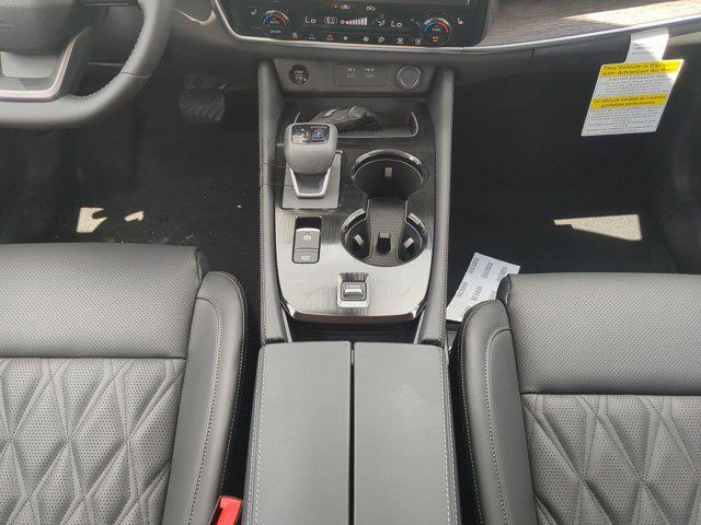 new 2025 Nissan Rogue car, priced at $43,036