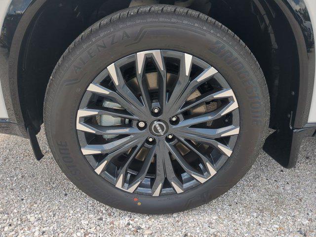 new 2025 Nissan Rogue car, priced at $43,036
