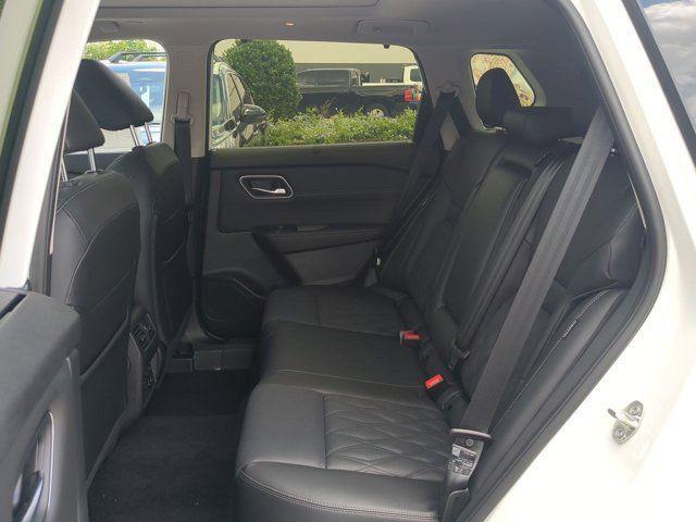 new 2025 Nissan Rogue car, priced at $42,285