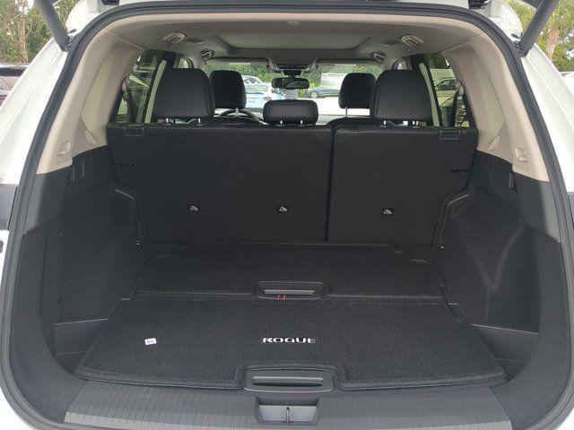 new 2025 Nissan Rogue car, priced at $42,285