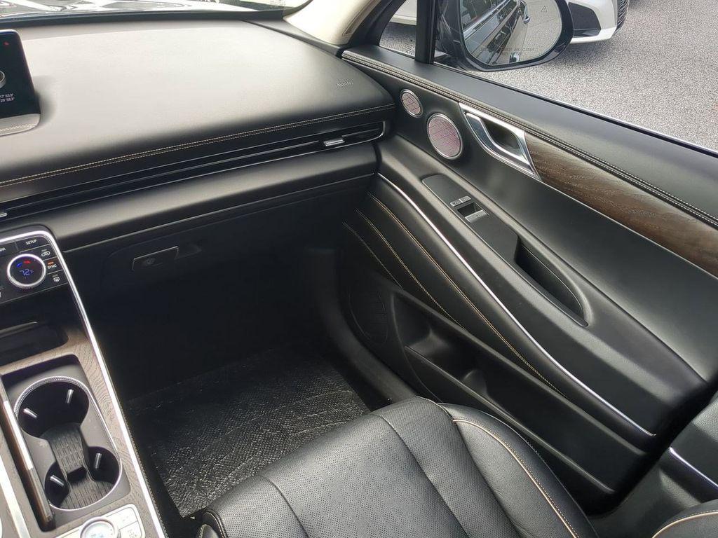 used 2022 Genesis GV80 car, priced at $36,984