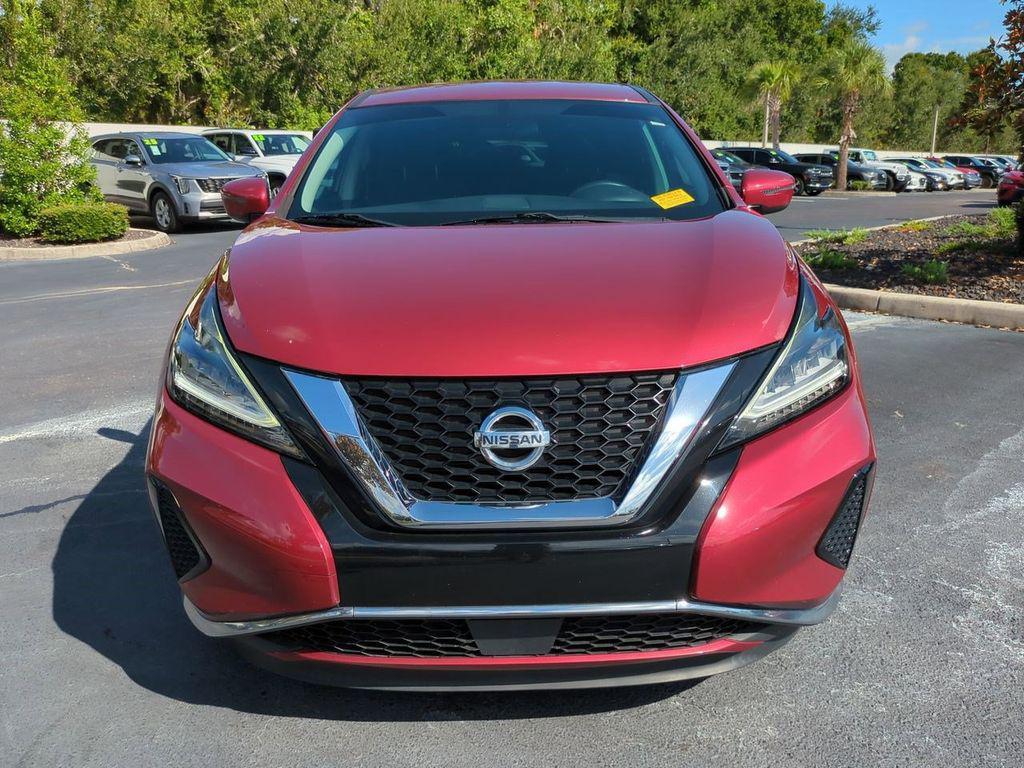 used 2019 Nissan Murano car, priced at $18,491