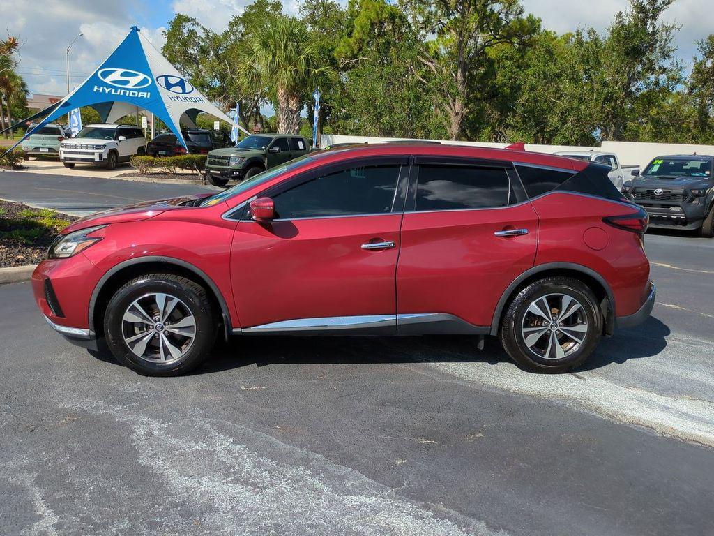 used 2019 Nissan Murano car, priced at $18,491