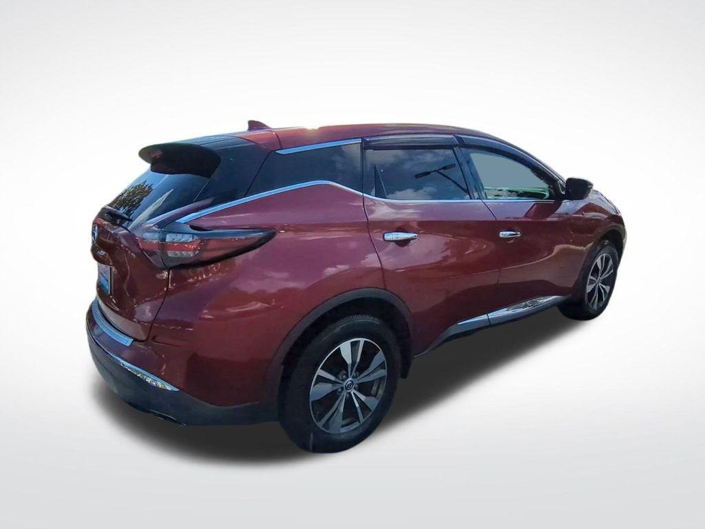 used 2019 Nissan Murano car, priced at $18,491