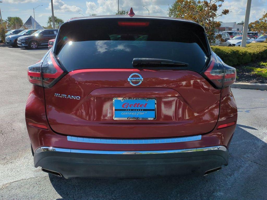 used 2019 Nissan Murano car, priced at $18,491