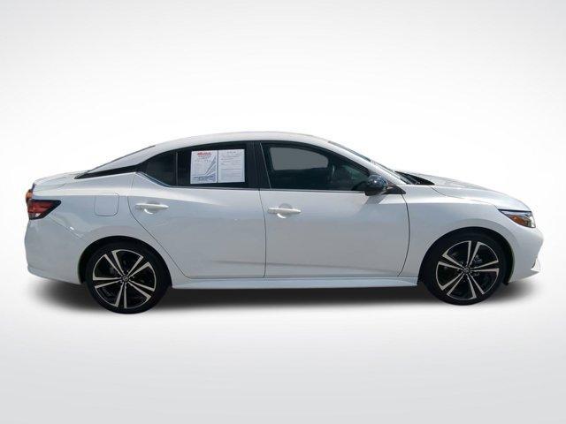 used 2022 Nissan Sentra car, priced at $20,391
