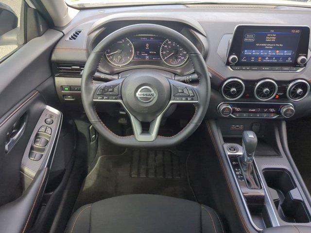 used 2022 Nissan Sentra car, priced at $19,991