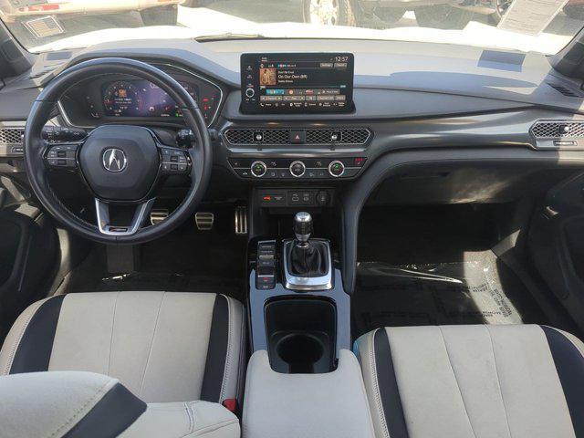 used 2024 Acura Integra car, priced at $29,991