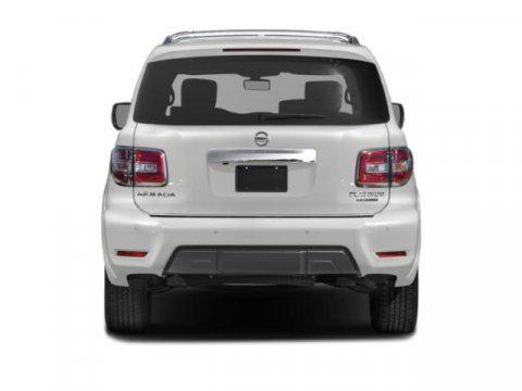 used 2020 Nissan Armada car, priced at $24,991