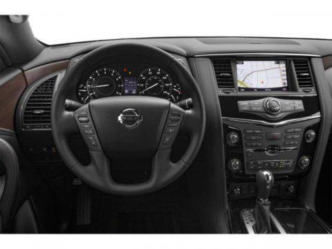 used 2020 Nissan Armada car, priced at $24,991
