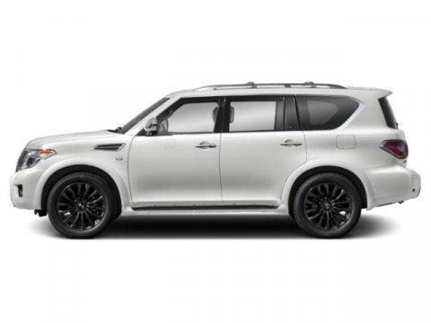 used 2020 Nissan Armada car, priced at $24,991
