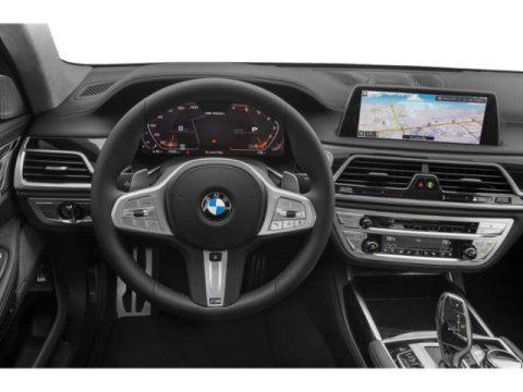 used 2021 BMW M760 car, priced at $63,991