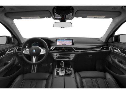 used 2021 BMW M760 car, priced at $63,991