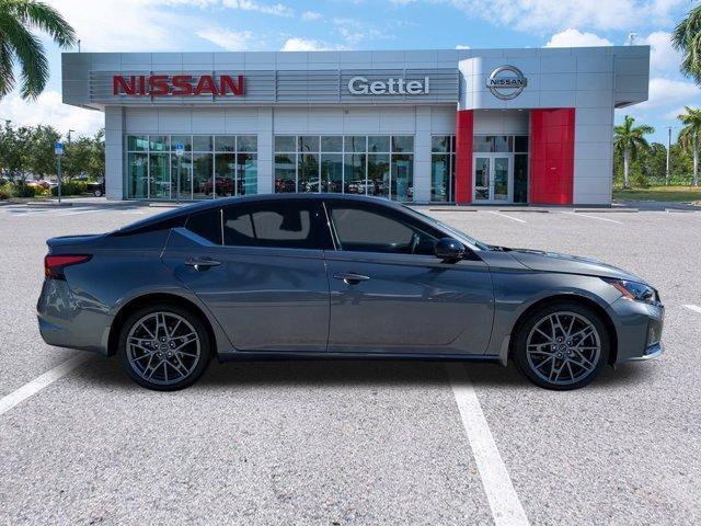 new 2024 Nissan Altima car, priced at $31,406