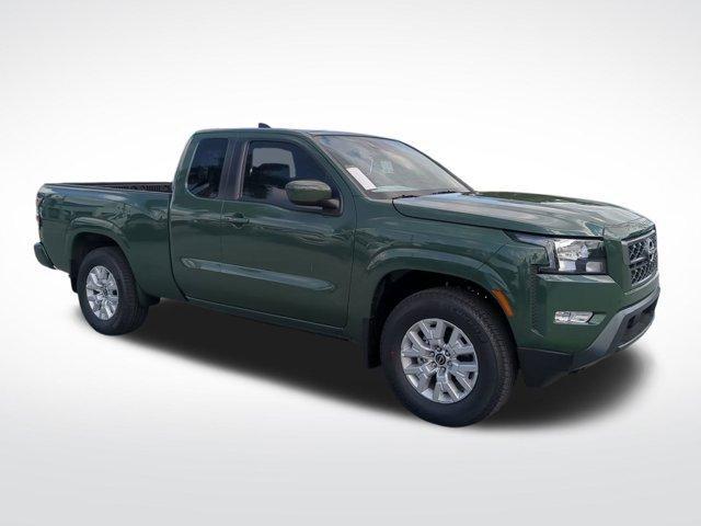 new 2024 Nissan Frontier car, priced at $31,943
