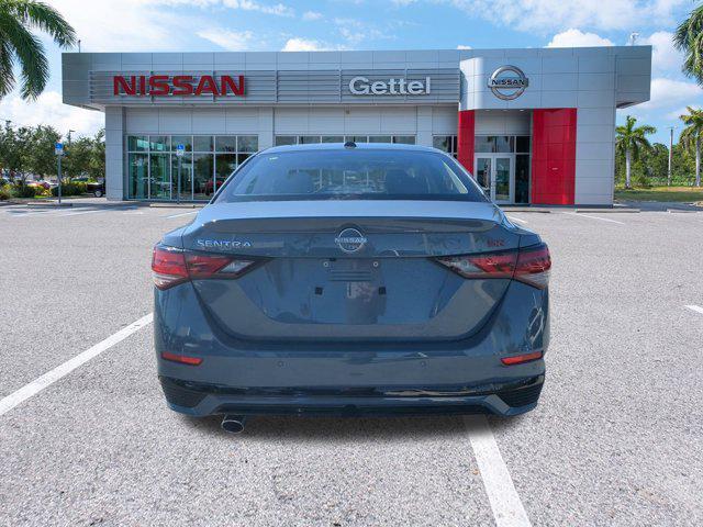 new 2025 Nissan Sentra car, priced at $25,469