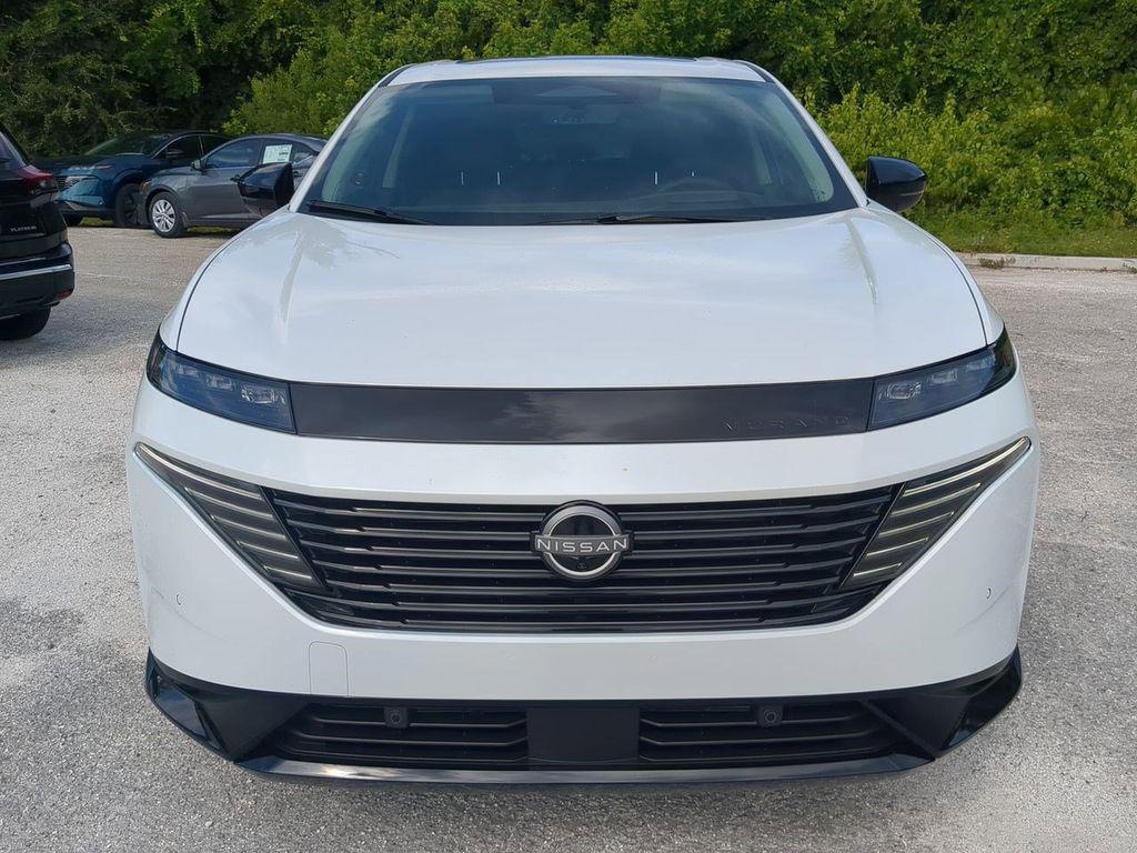 new 2025 Nissan Murano car, priced at $44,525