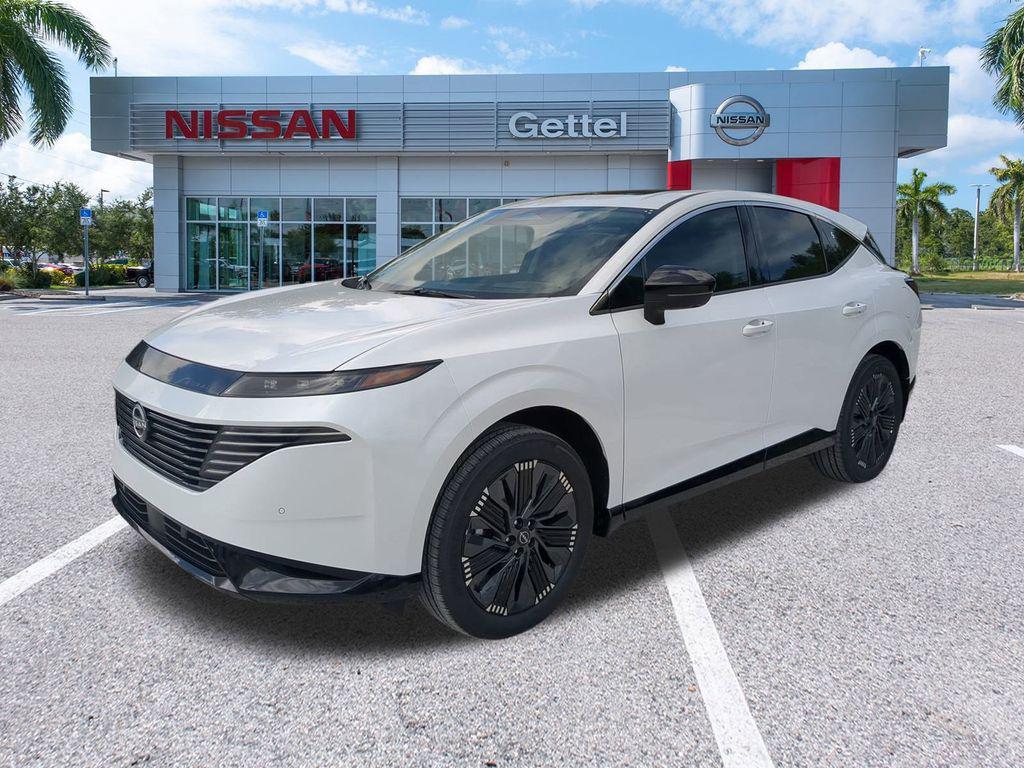 new 2025 Nissan Murano car, priced at $44,525