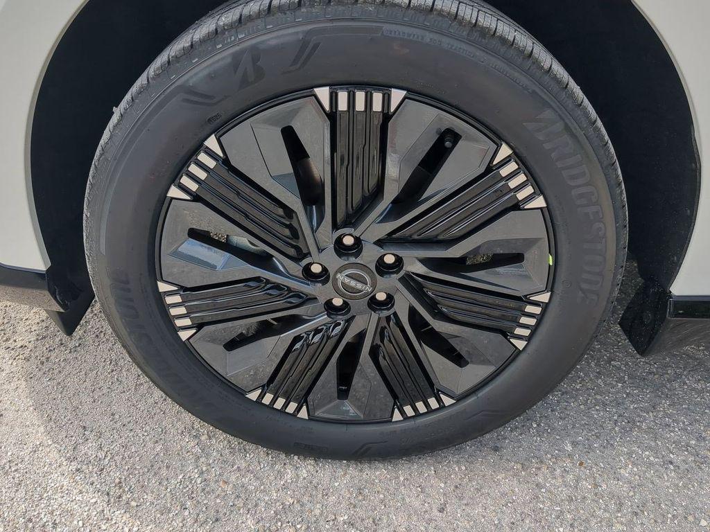 new 2025 Nissan Murano car, priced at $44,525