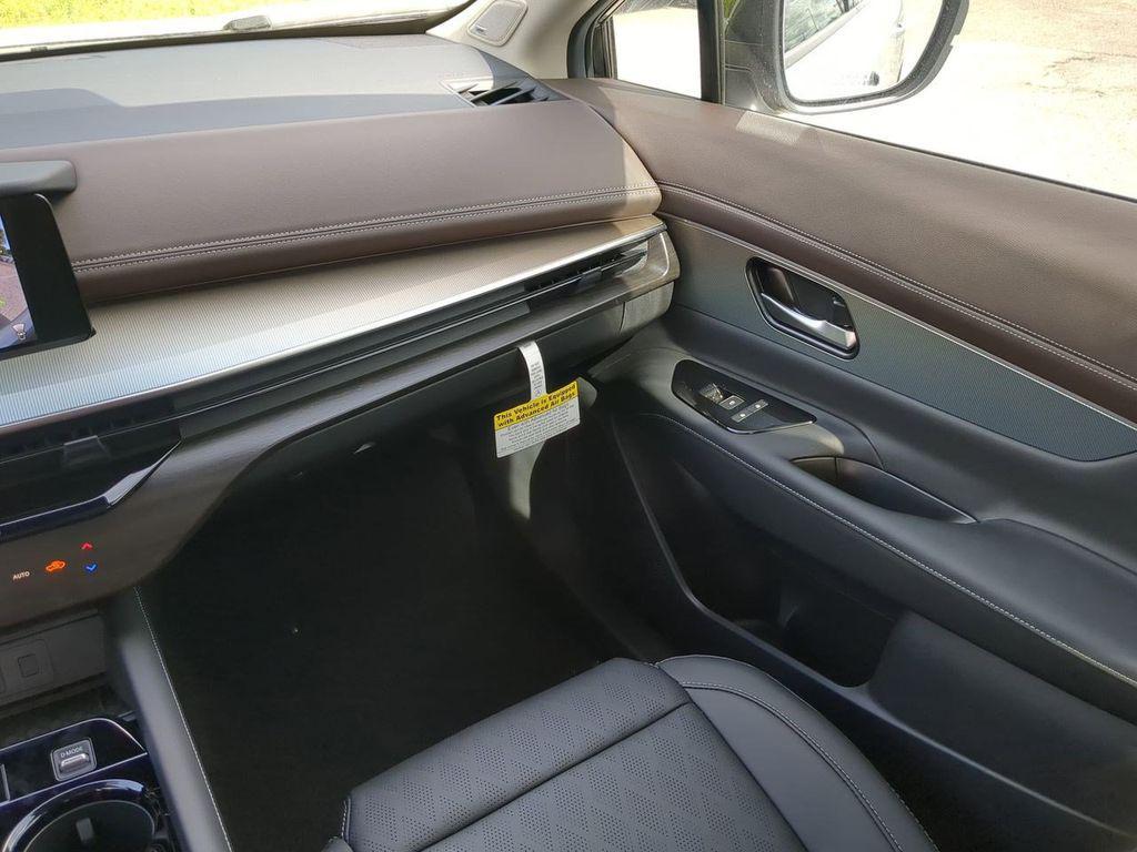 new 2025 Nissan Murano car, priced at $44,525
