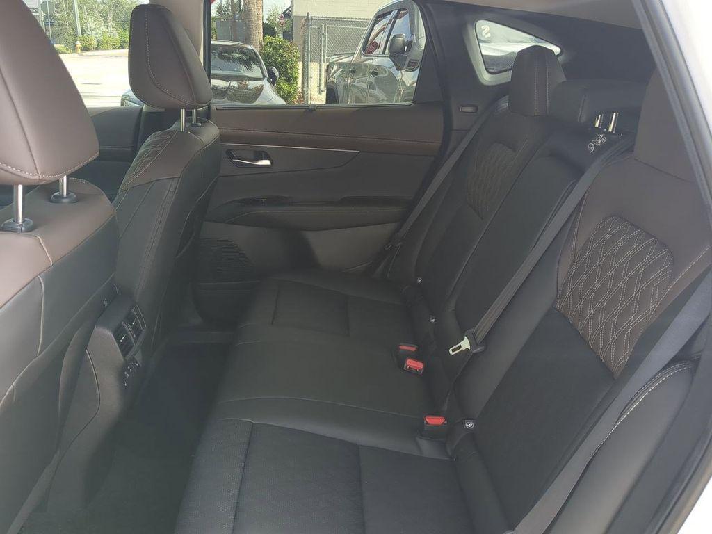new 2025 Nissan Murano car, priced at $44,525