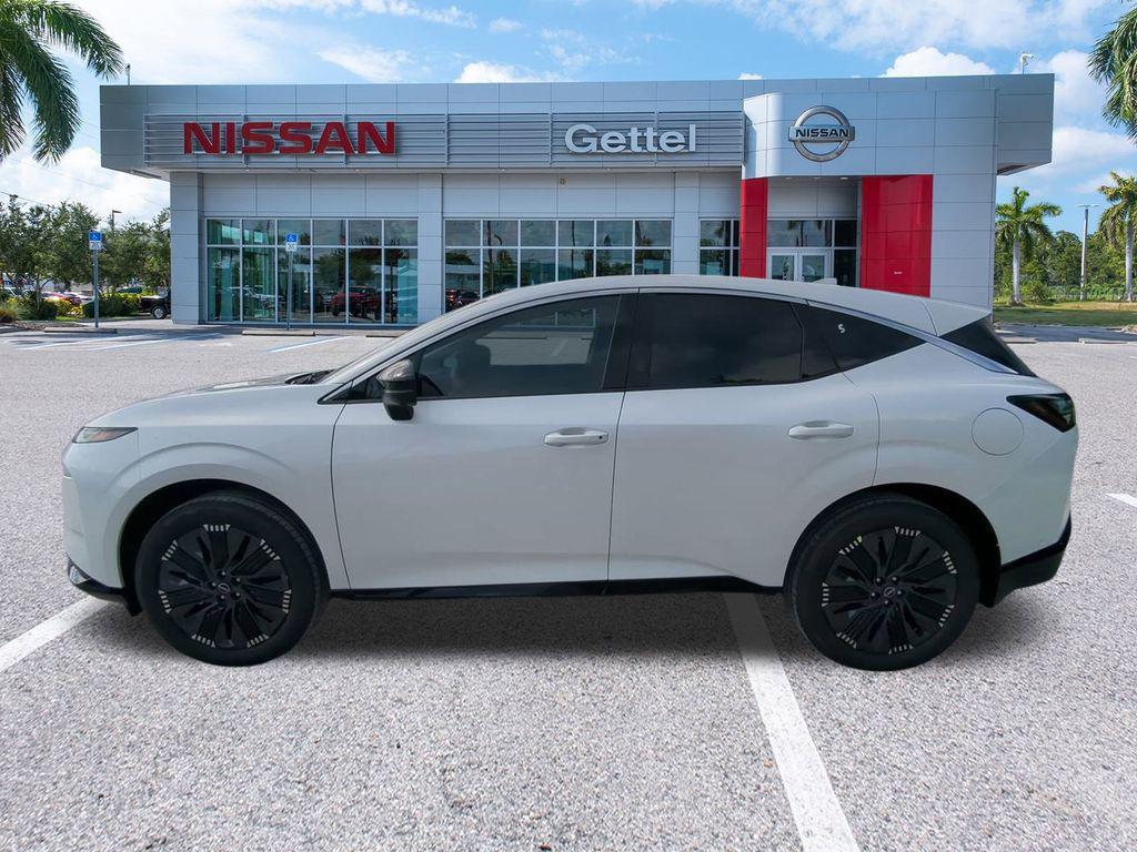 new 2025 Nissan Murano car, priced at $44,525