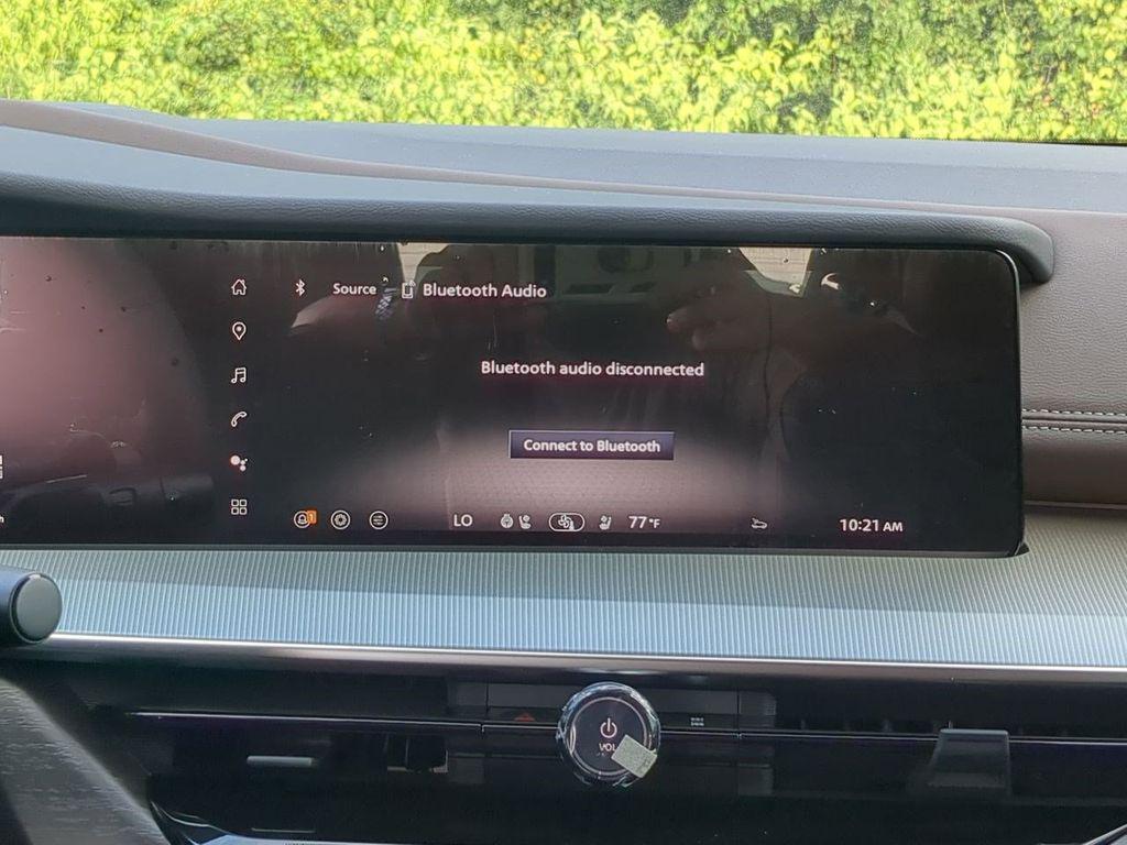 new 2025 Nissan Murano car, priced at $44,525