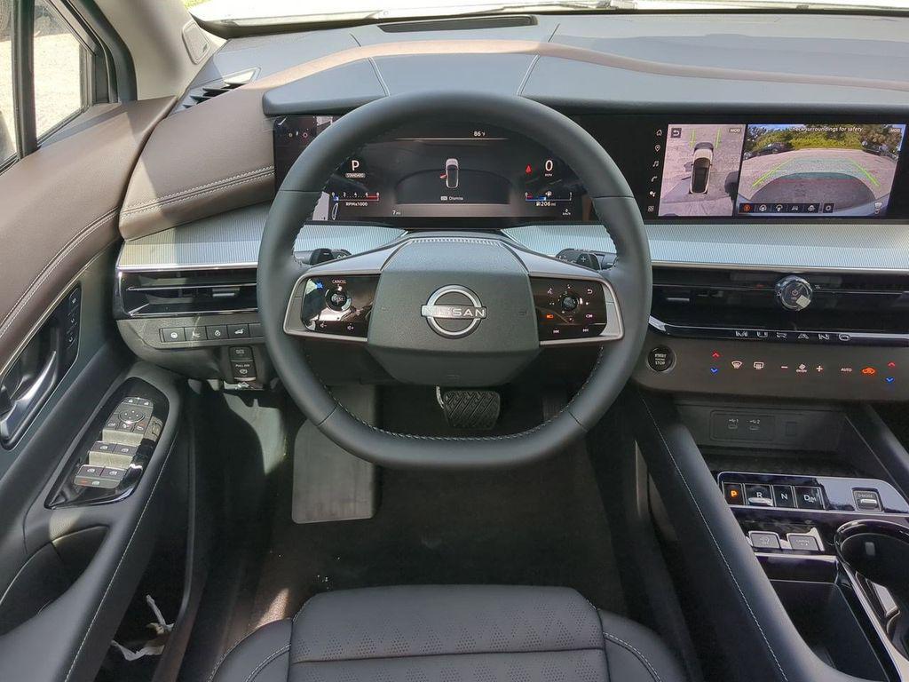 new 2025 Nissan Murano car, priced at $44,525