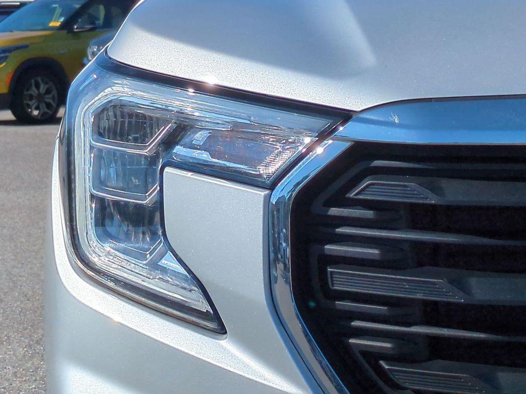 used 2022 GMC Terrain car, priced at $19,291