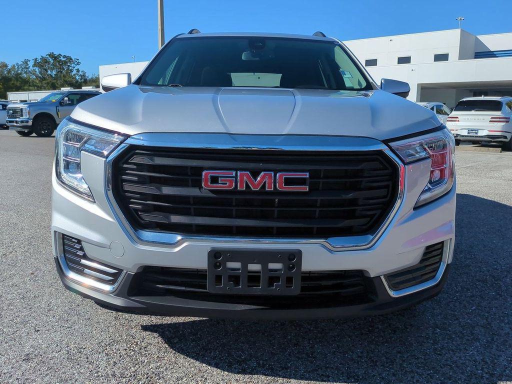 used 2022 GMC Terrain car, priced at $19,291