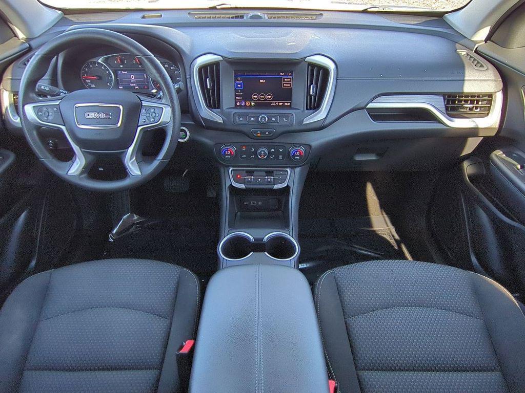 used 2022 GMC Terrain car, priced at $19,291