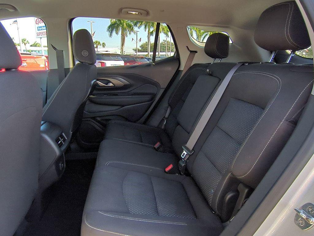 used 2022 GMC Terrain car, priced at $19,291