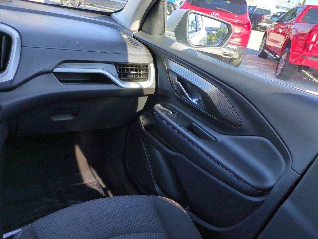 used 2022 GMC Terrain car, priced at $19,291