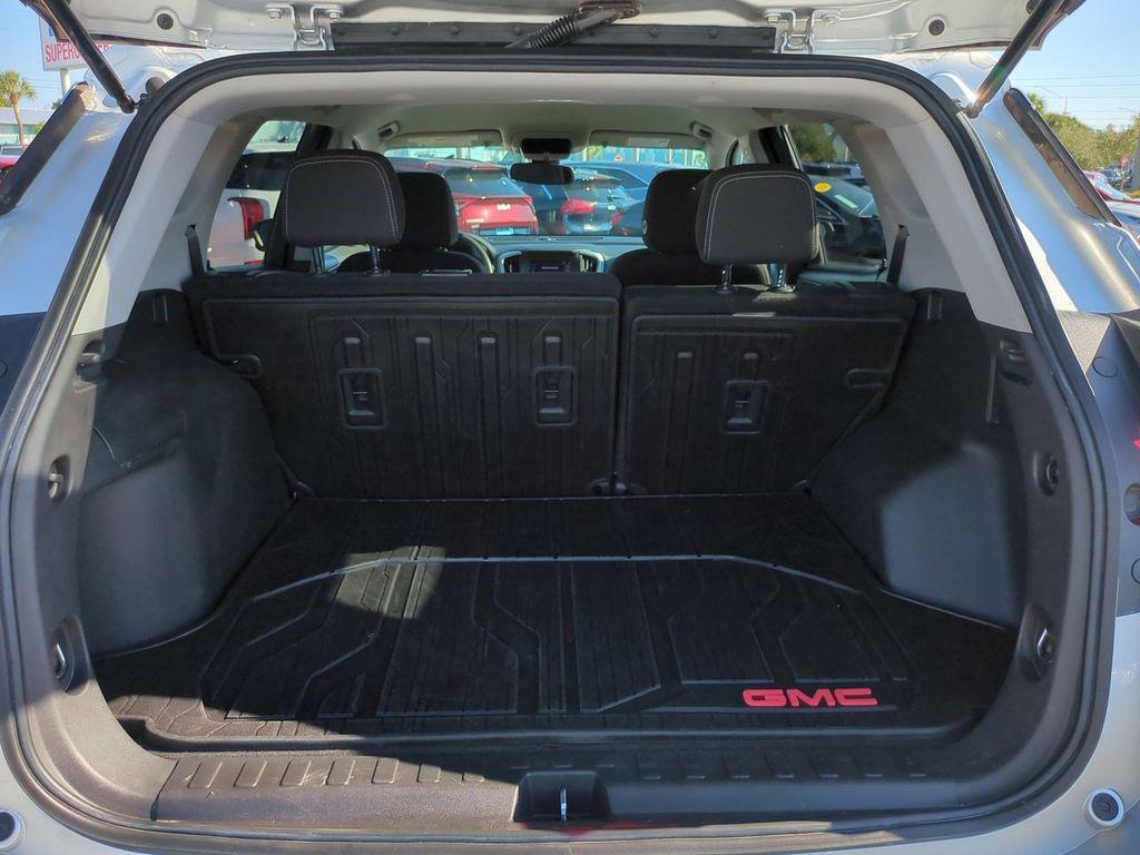 used 2022 GMC Terrain car, priced at $19,291