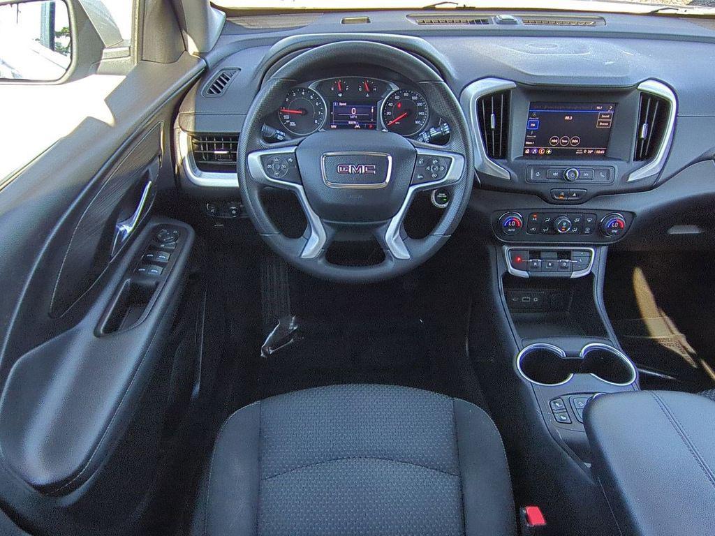 used 2022 GMC Terrain car, priced at $19,291