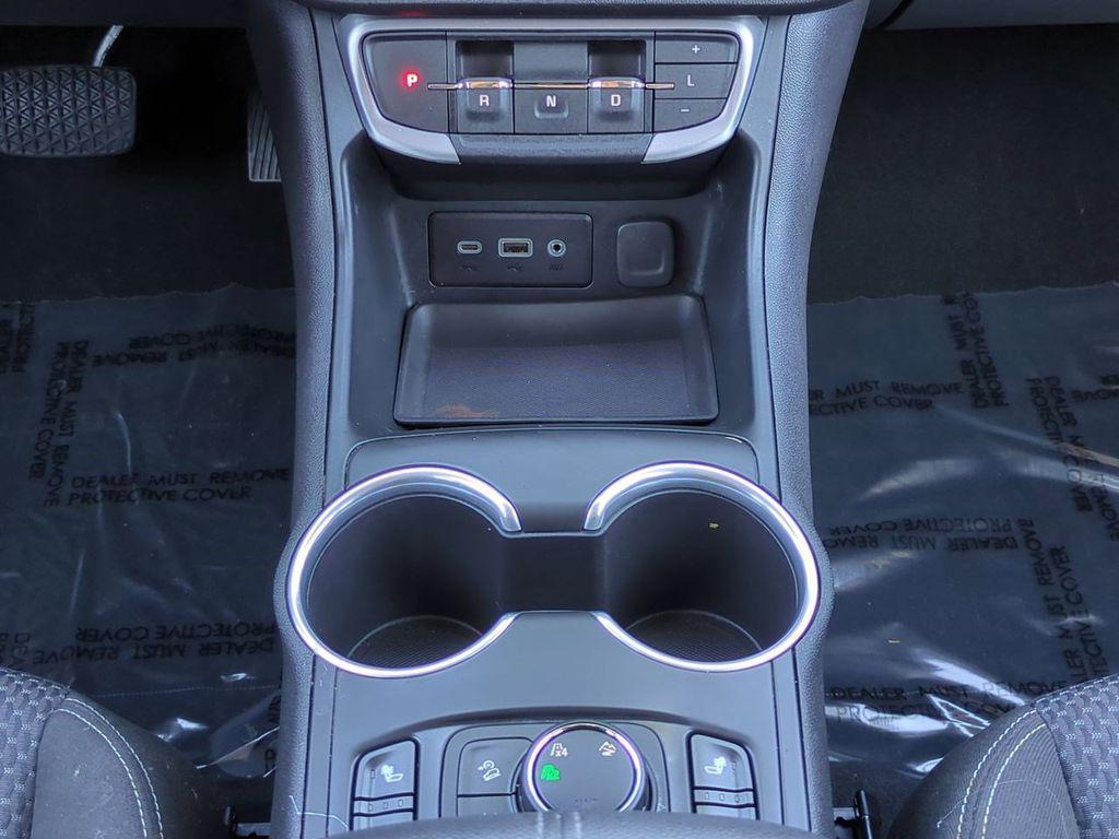 used 2022 GMC Terrain car, priced at $19,291